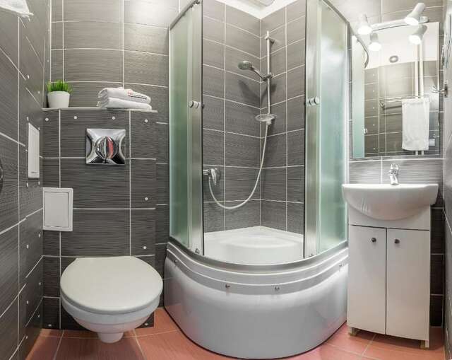 Апартаменты Plac Bankowy Serviced Apartments Варшава-52